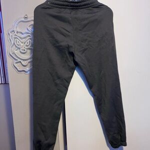 Nike Men's Charcoal Joggers
